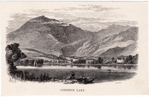 Coniston Lake